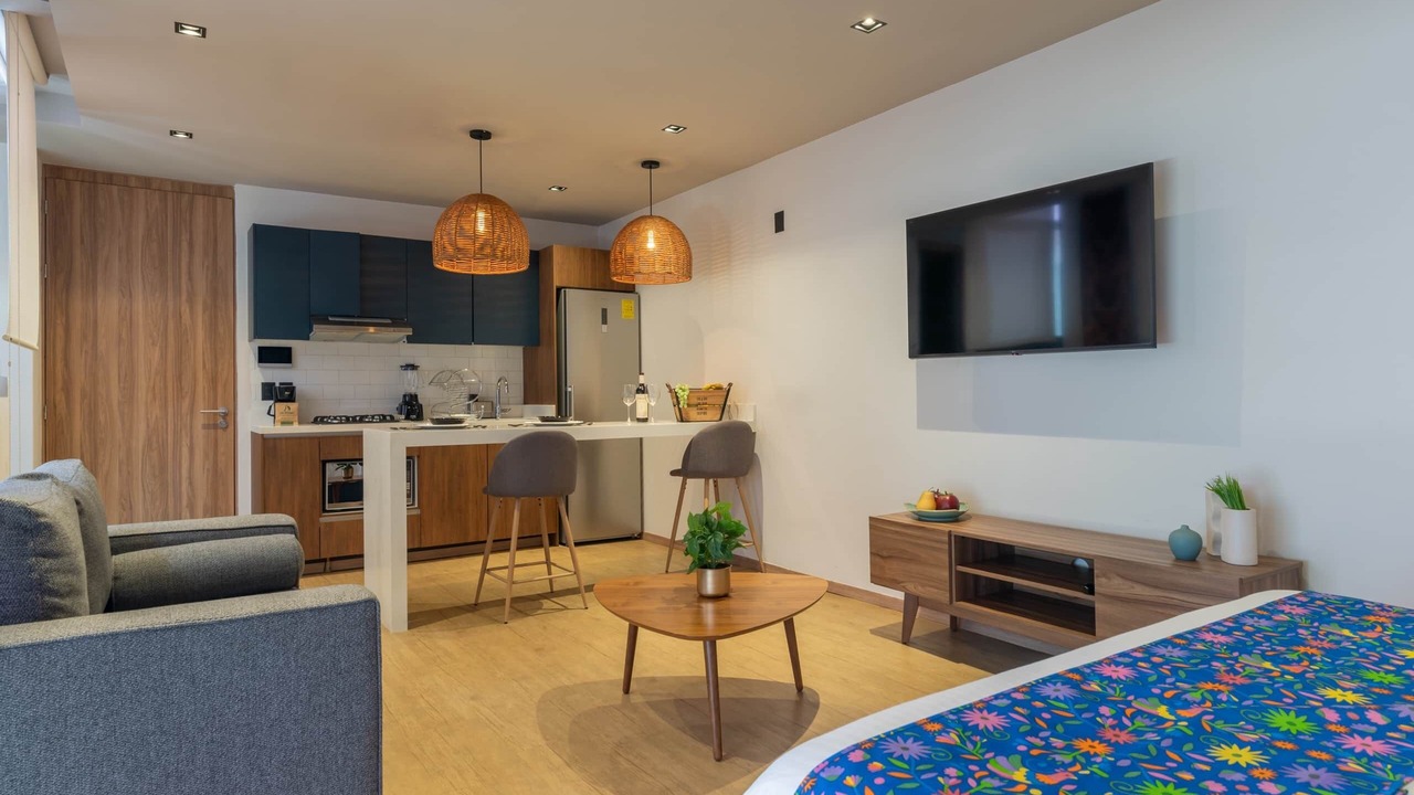 Photo of Bedroom in Benito Juarez