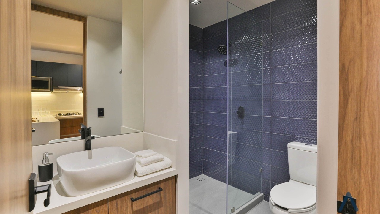 Photo of Bathroom in Benito Juarez