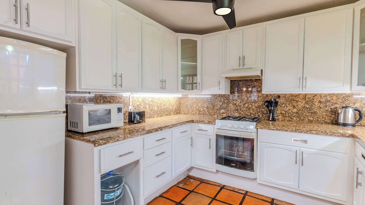 Photo of Kitchen in Lourdes