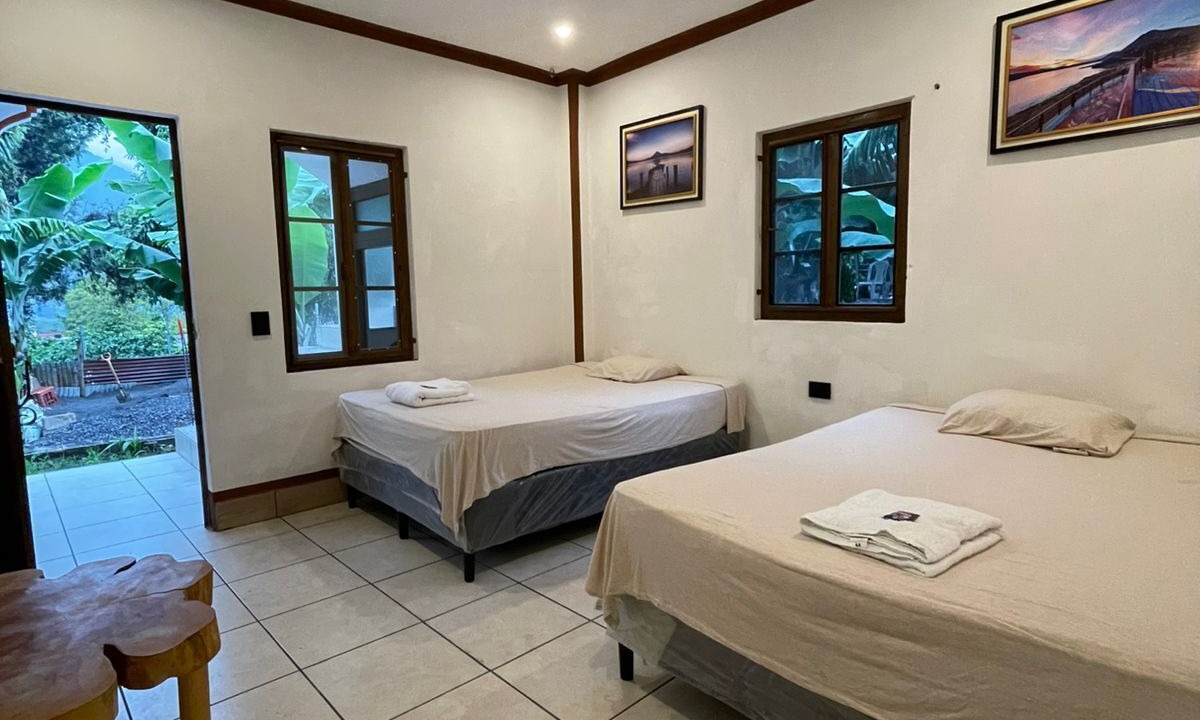 Photo of Bedroom in San Juan La Laguna