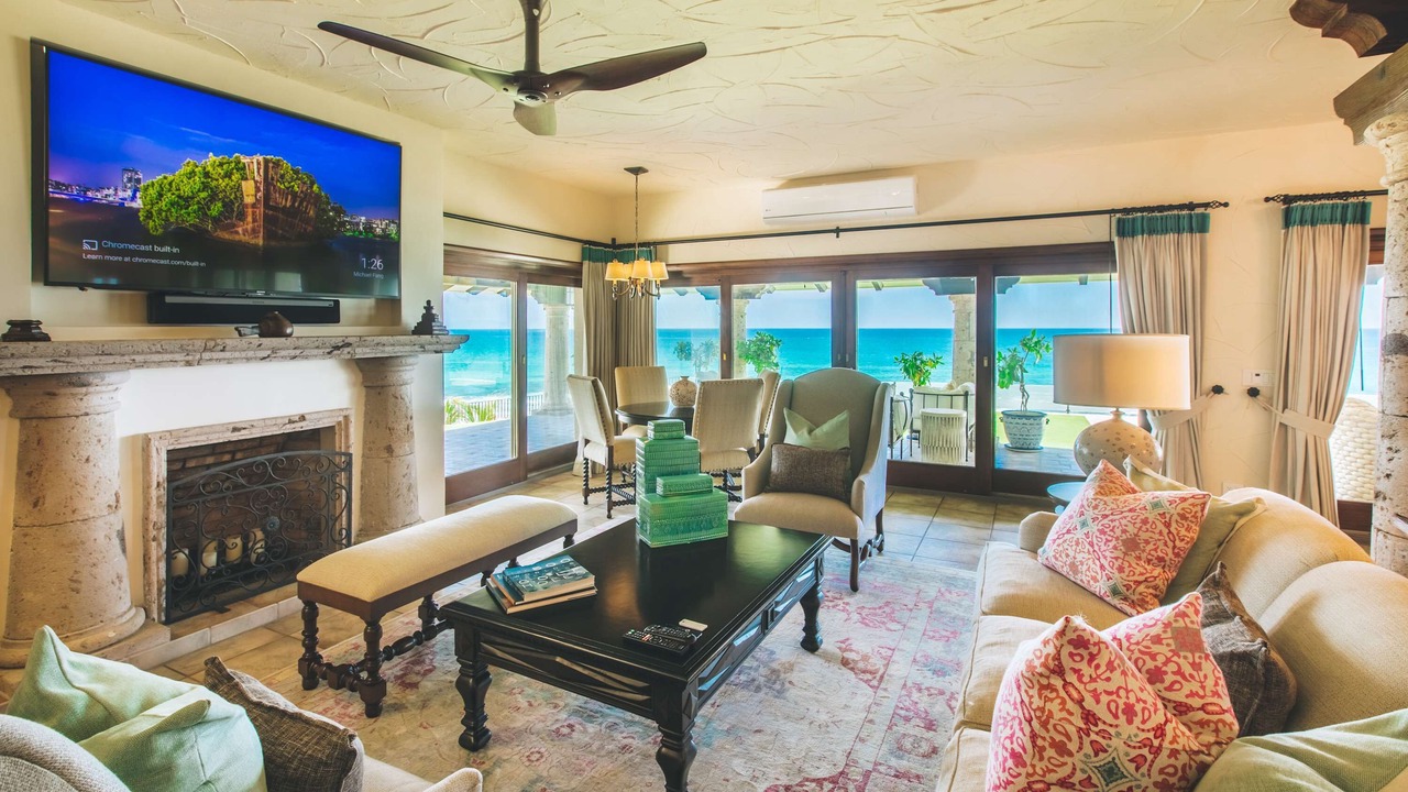 Photo of Livingroom in La Fortuna