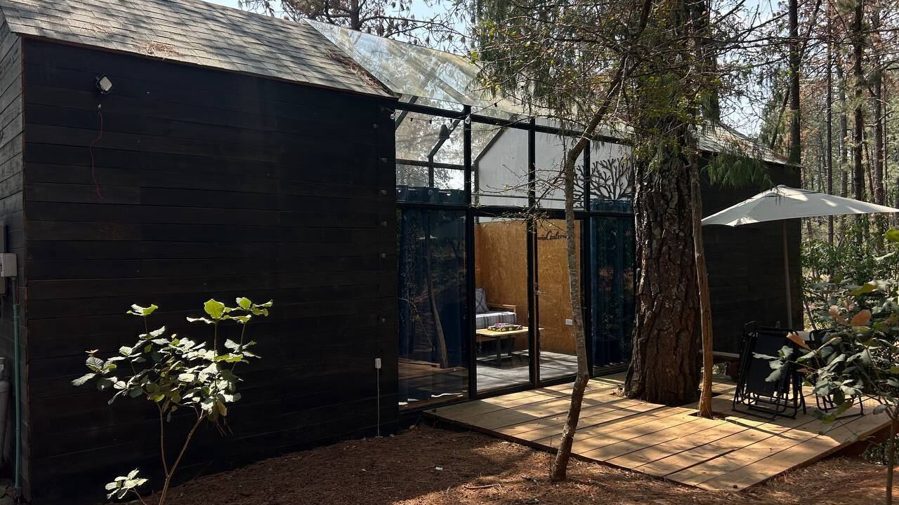 Photo of Patio Balcony in Huasca De Ocampo