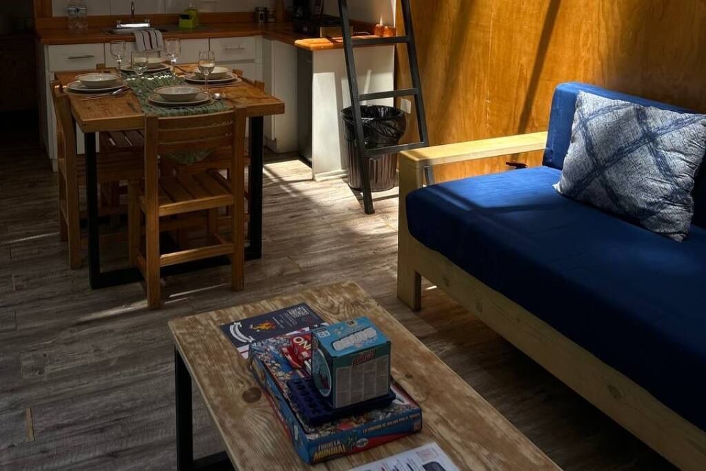Photo of Livingroom in Huasca De Ocampo