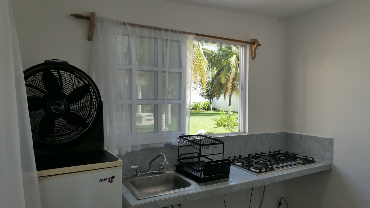 Photo of Kitchen in Tecolutla