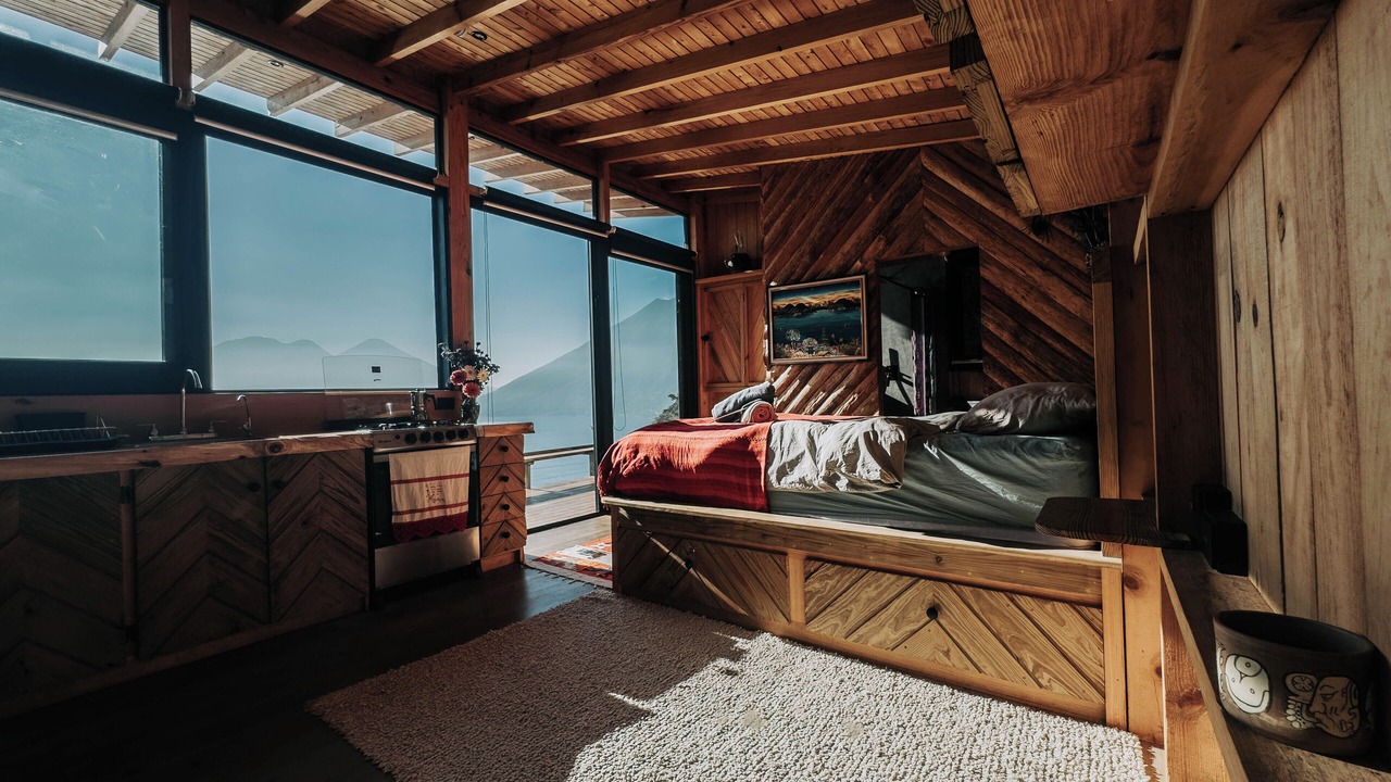 Photo of Bedroom in Pasajcap