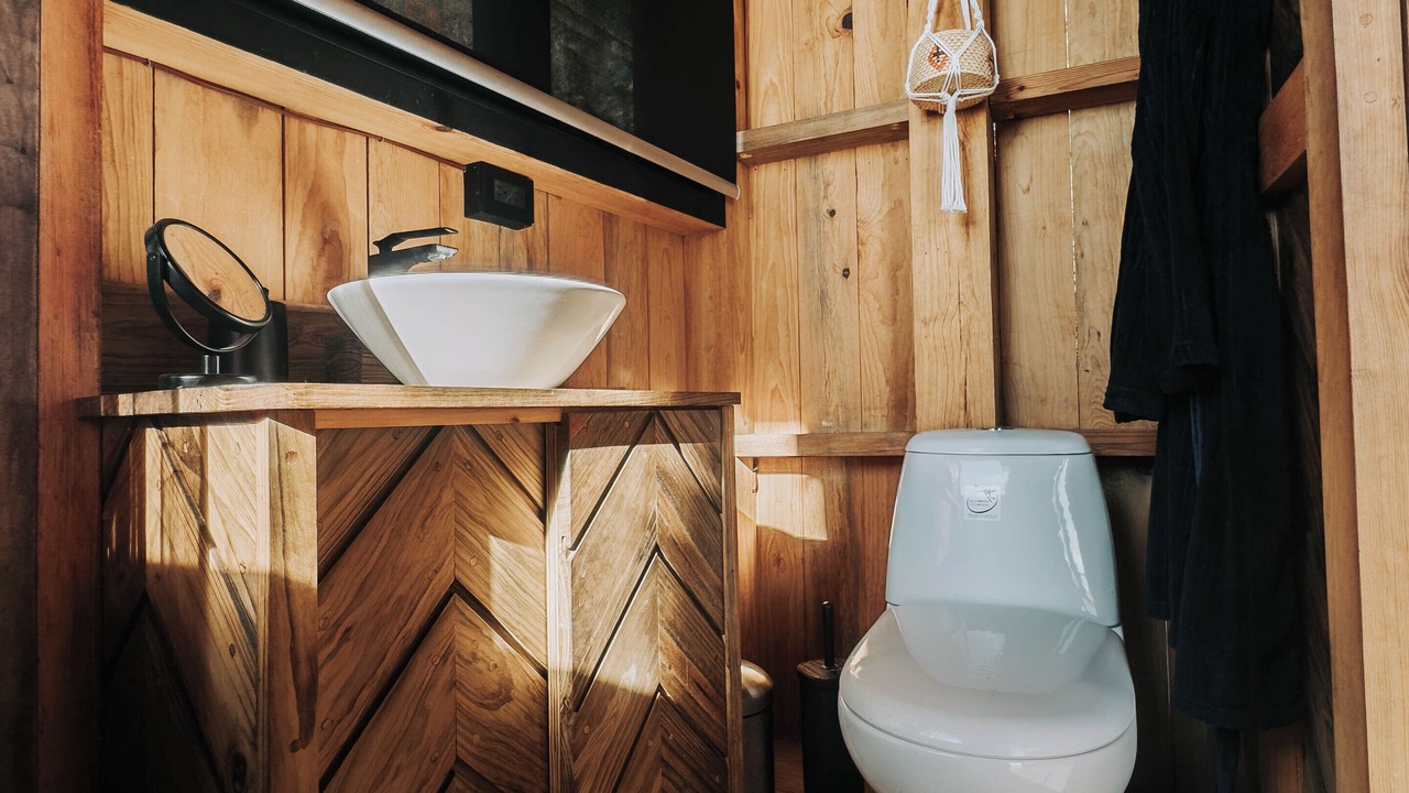 Photo of Bathroom in Pasajcap