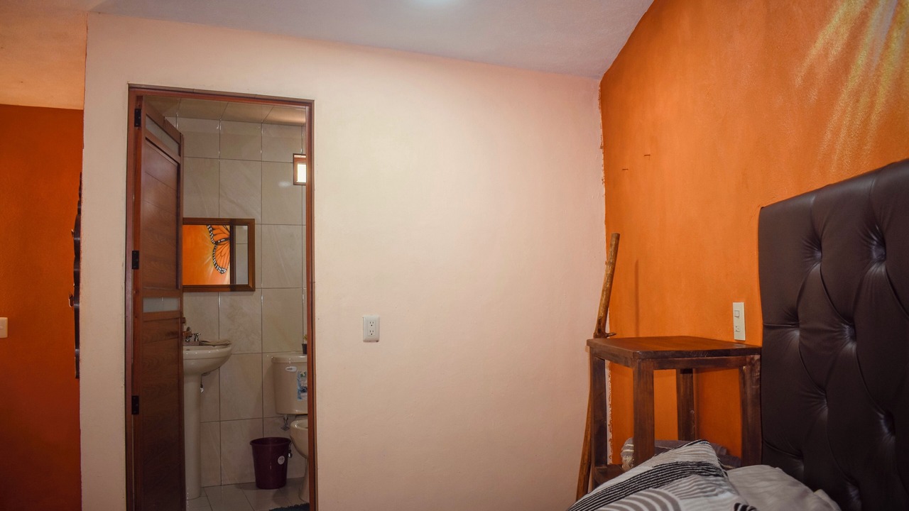 Photo of Bedroom in Mineral de Angangueo