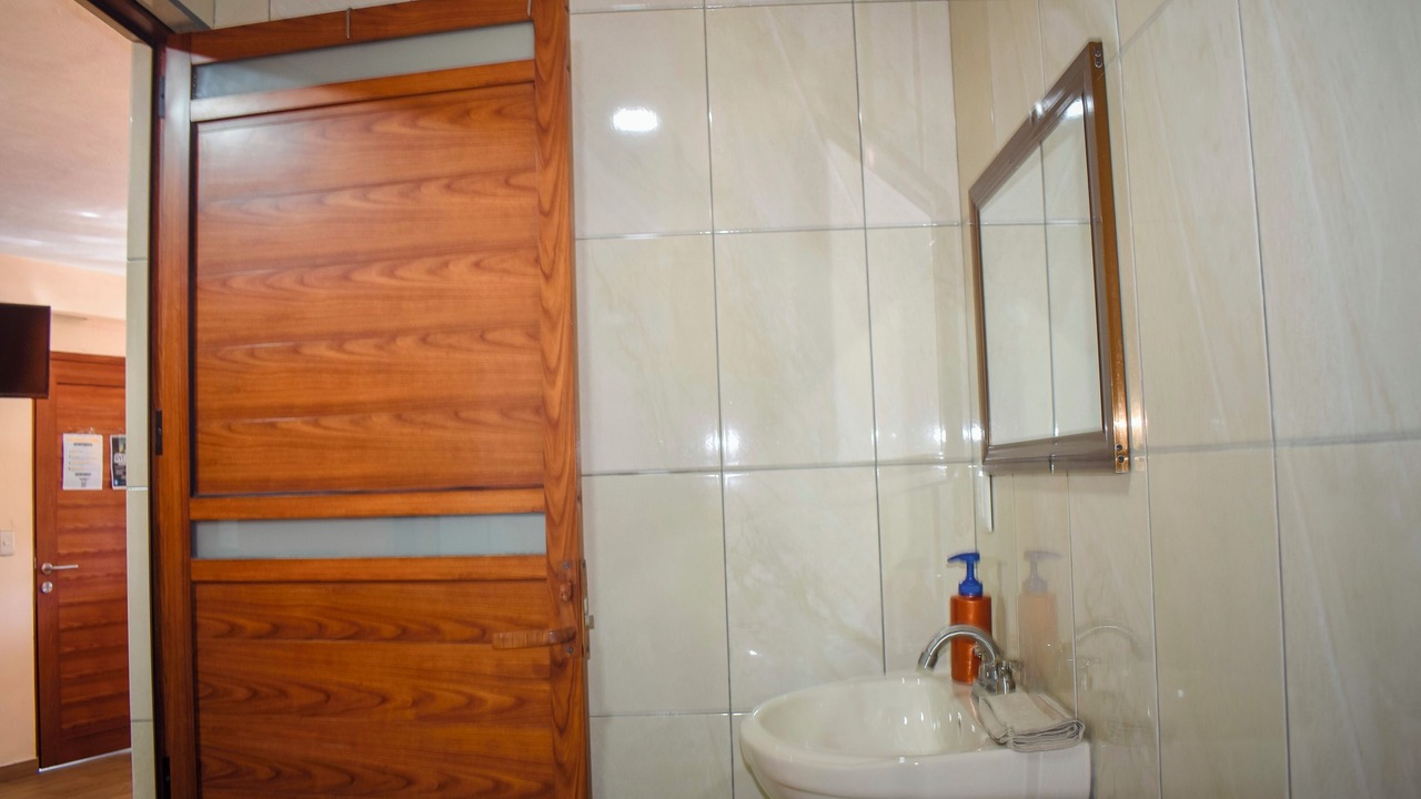 Photo of Bathroom in Mineral de Angangueo