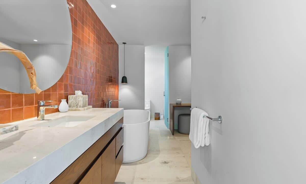 Photo of Bathroom in San Francisco