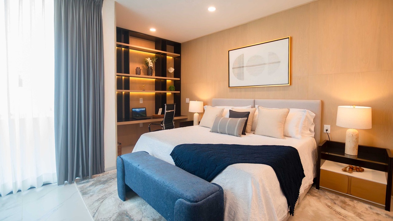 Photo of Bedroom in Puerto Vallarta