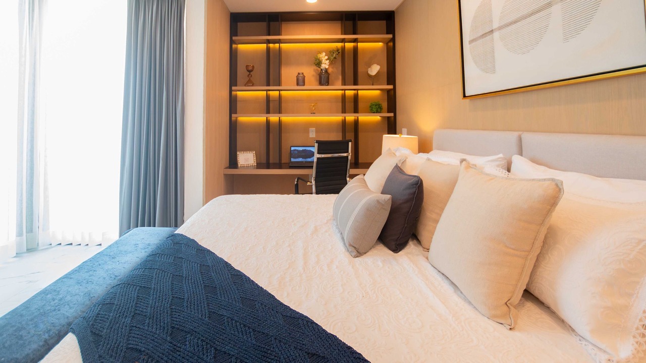 Photo of Bedroom in Puerto Vallarta
