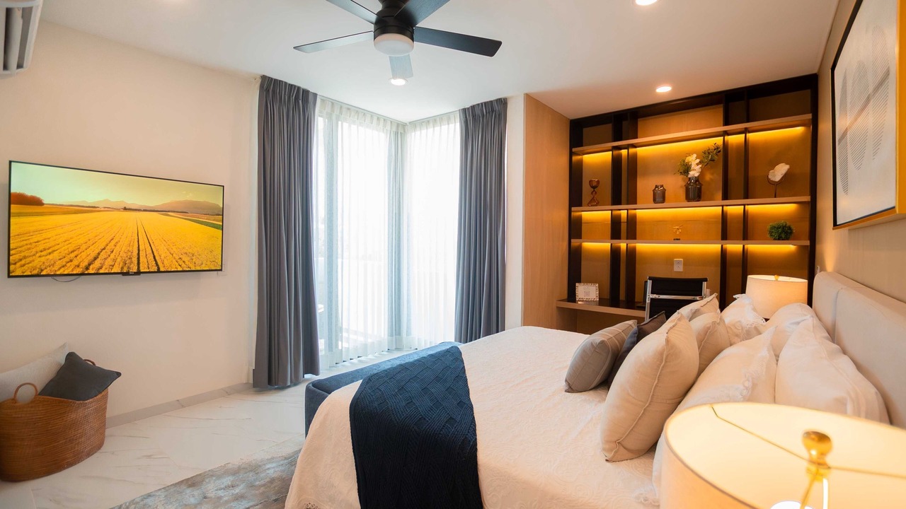 Photo of Bedroom in Puerto Vallarta
