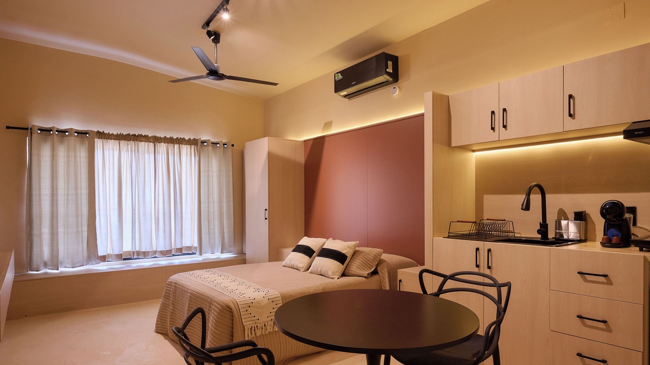 Photo of Bedroom in Reforma