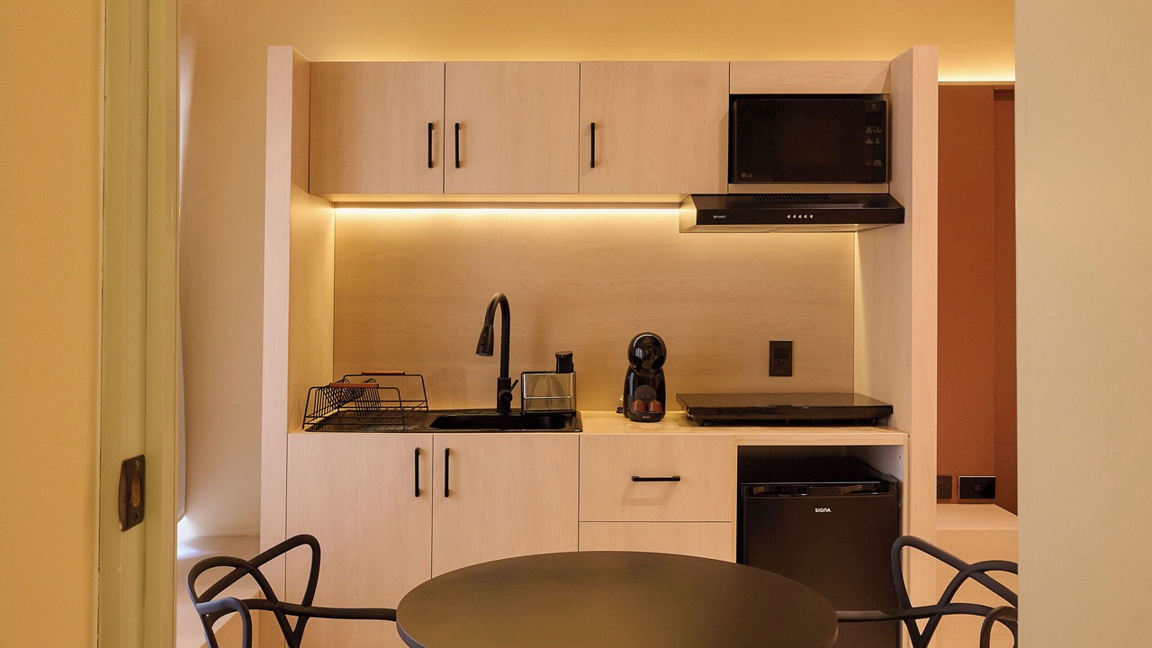 Photo of Kitchen in Reforma