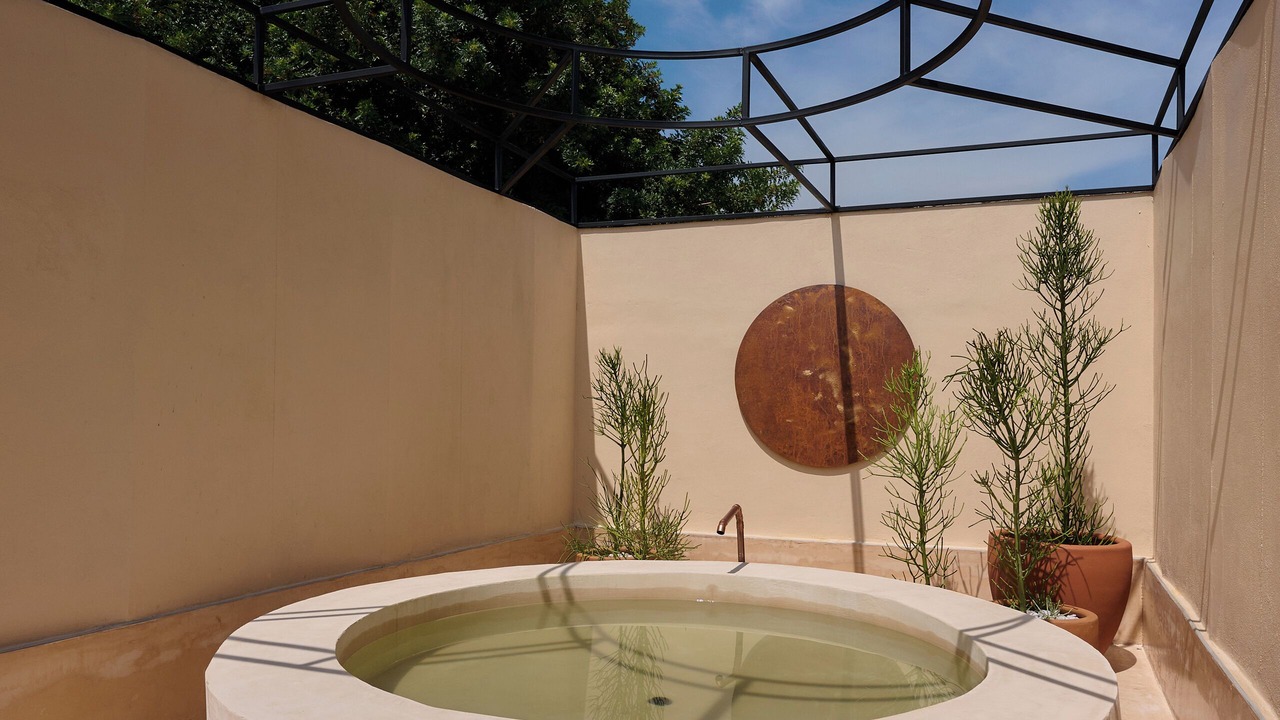 Photo of Patio Balcony in Reforma