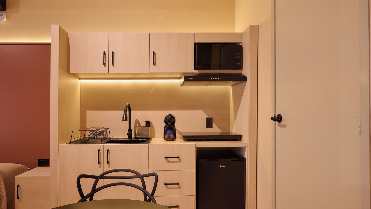 Photo of Kitchen in Reforma