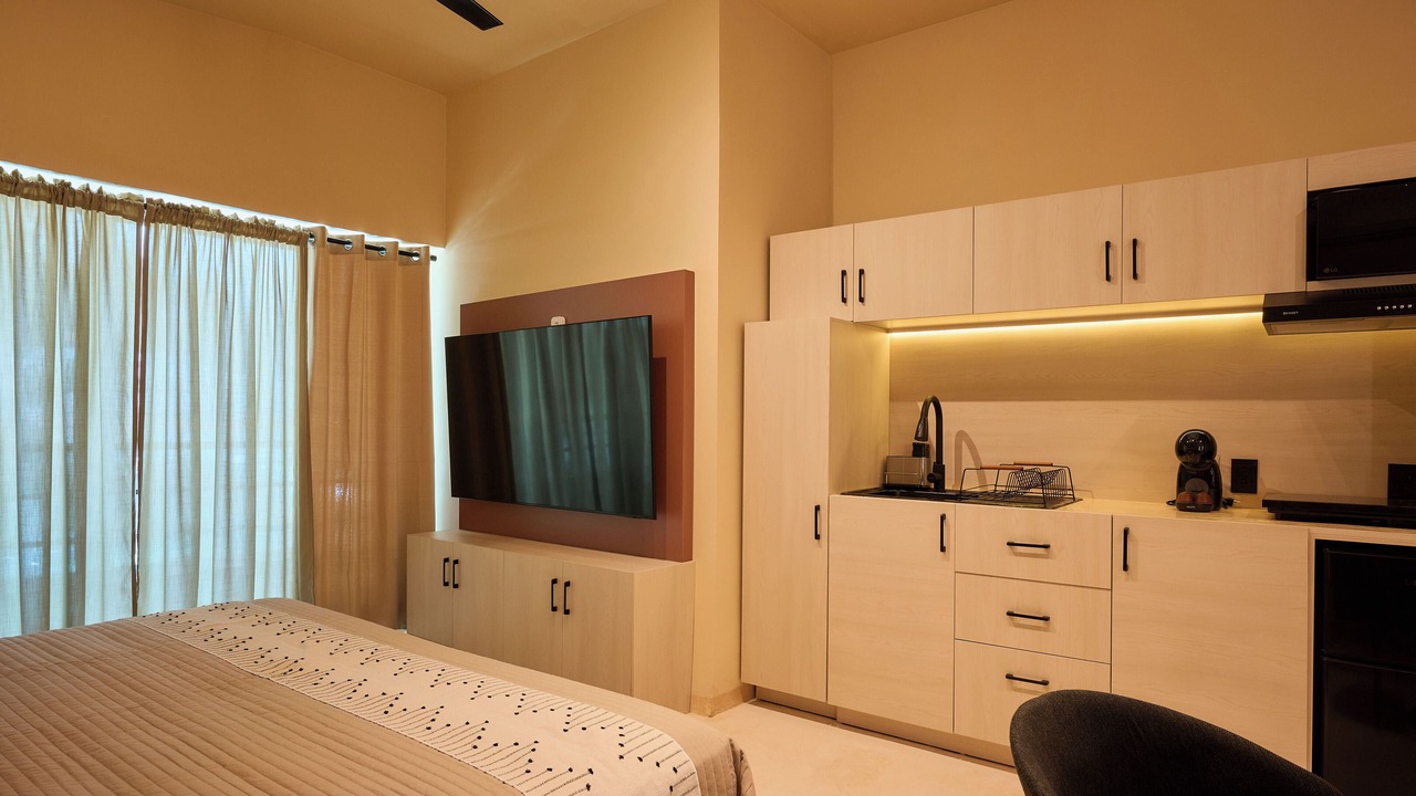 Photo of Kitchen in Reforma