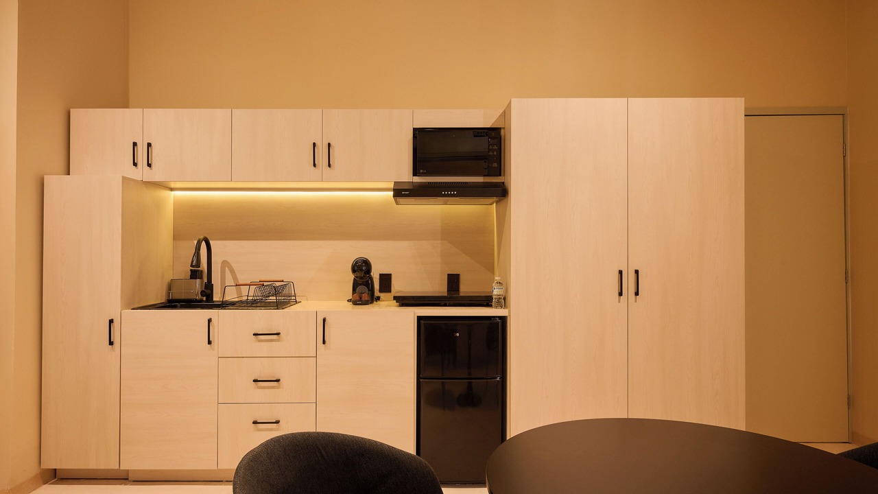 Photo of Kitchen in Reforma