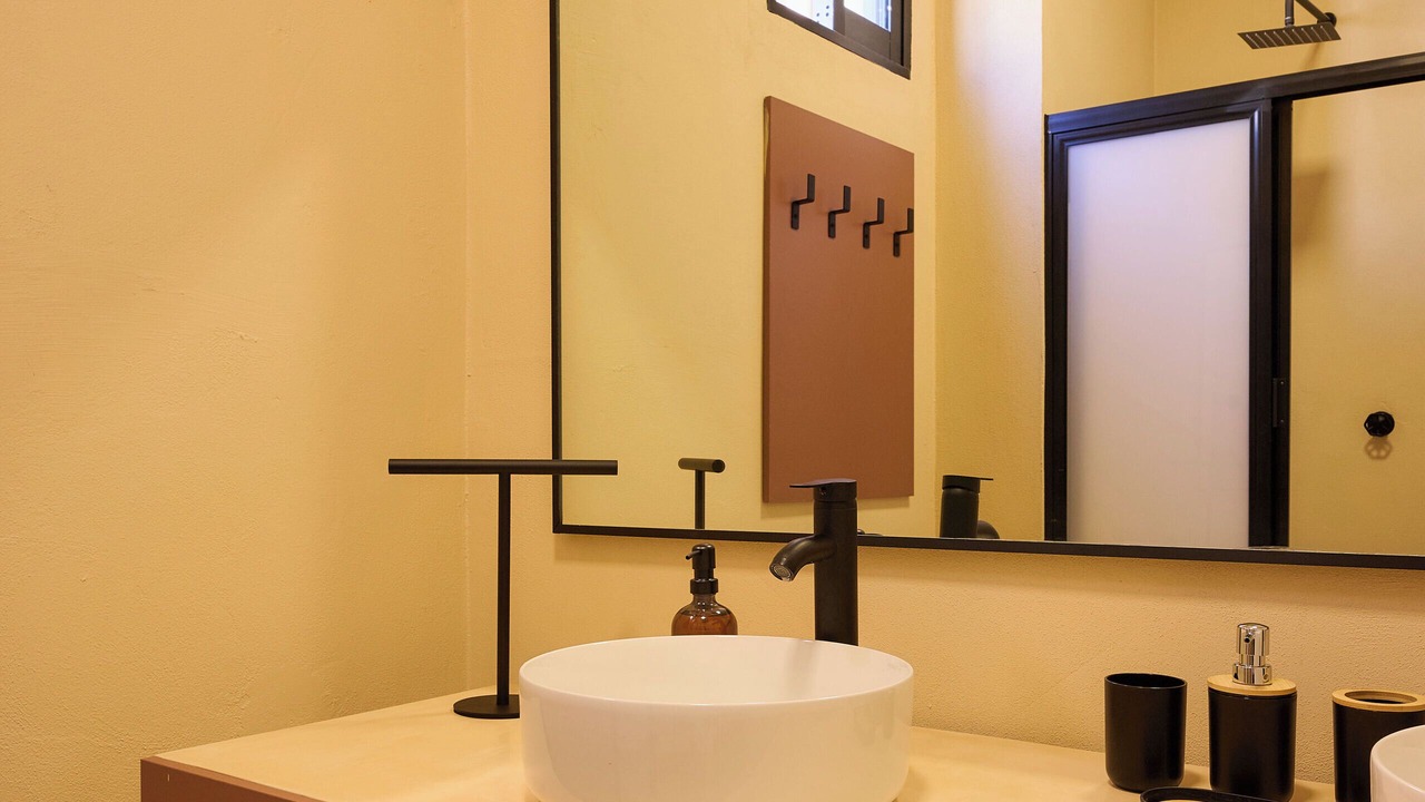 Photo of Bathroom in Reforma
