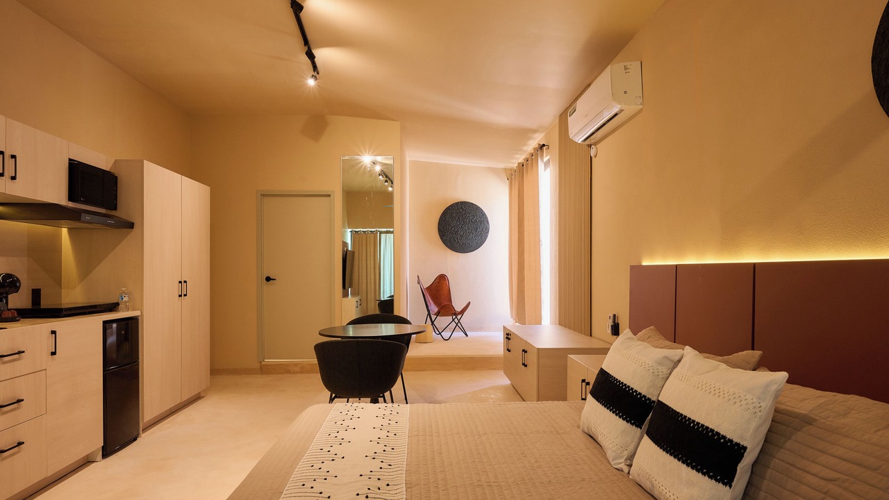 Photo of Bedroom in Reforma