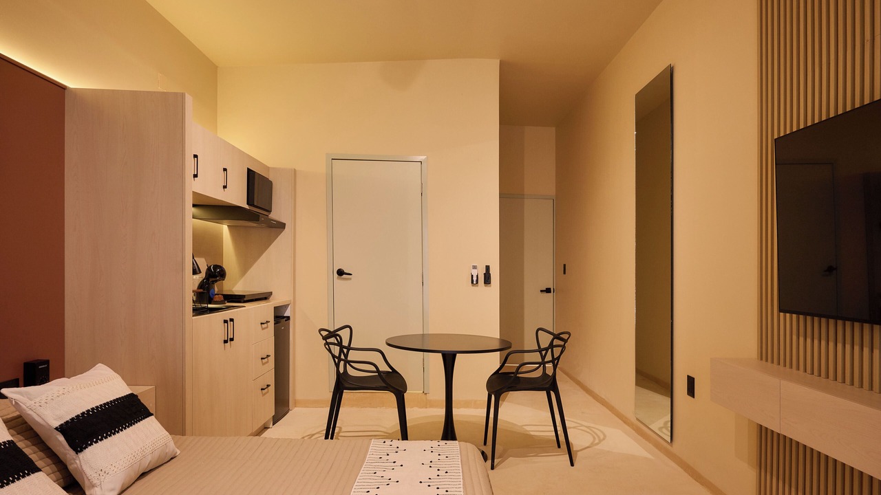 Photo of Bedroom in Reforma