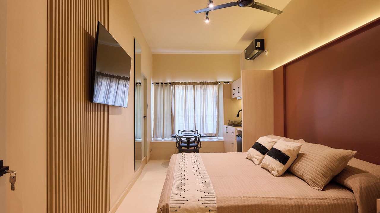 Photo of Bedroom in Reforma