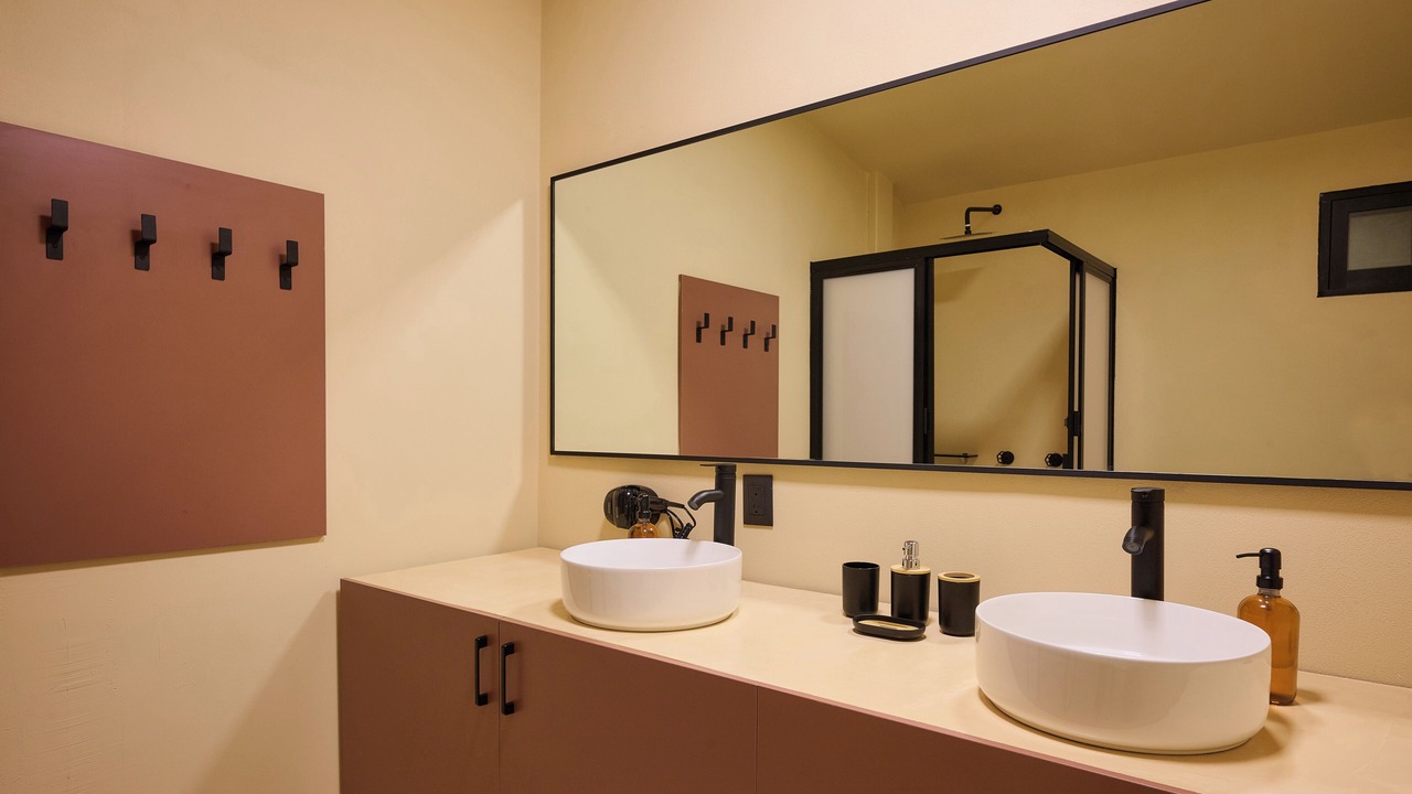 Photo of Bathroom in Reforma