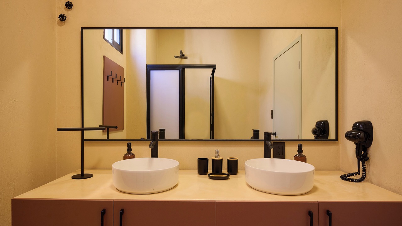 Photo of Bathroom in Reforma