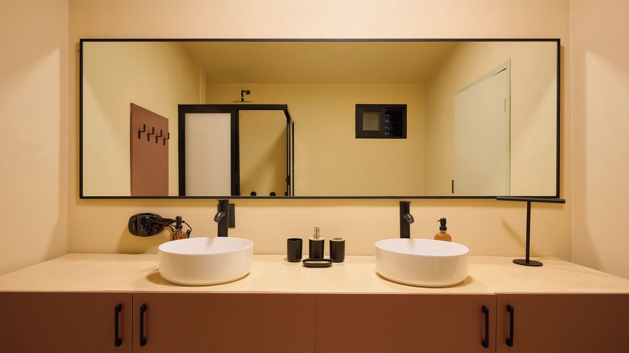 Photo of Bathroom in Reforma