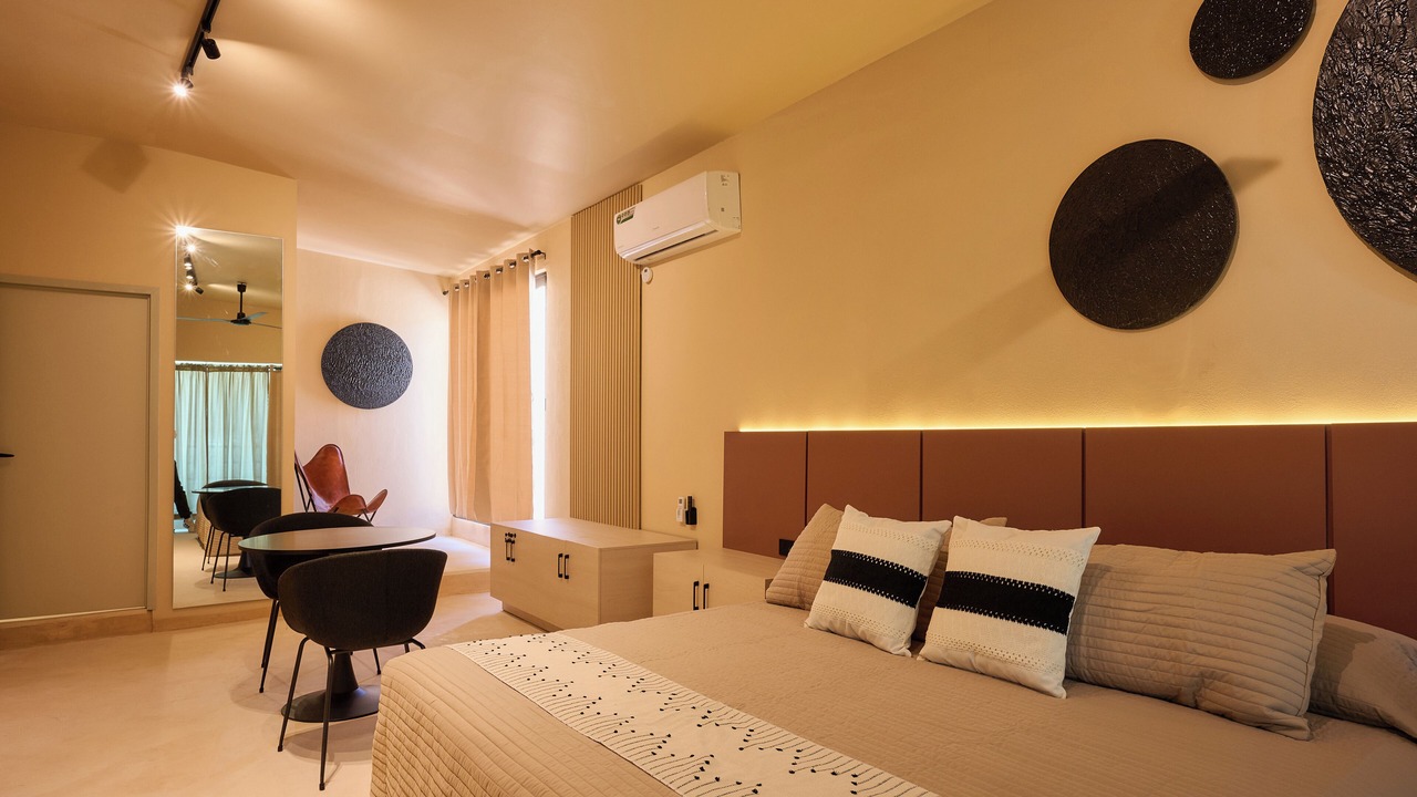 Photo of Bedroom in Reforma