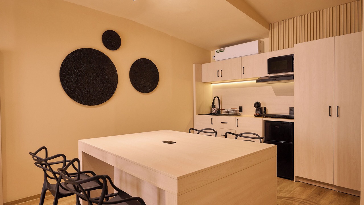 Photo of Kitchen in Reforma