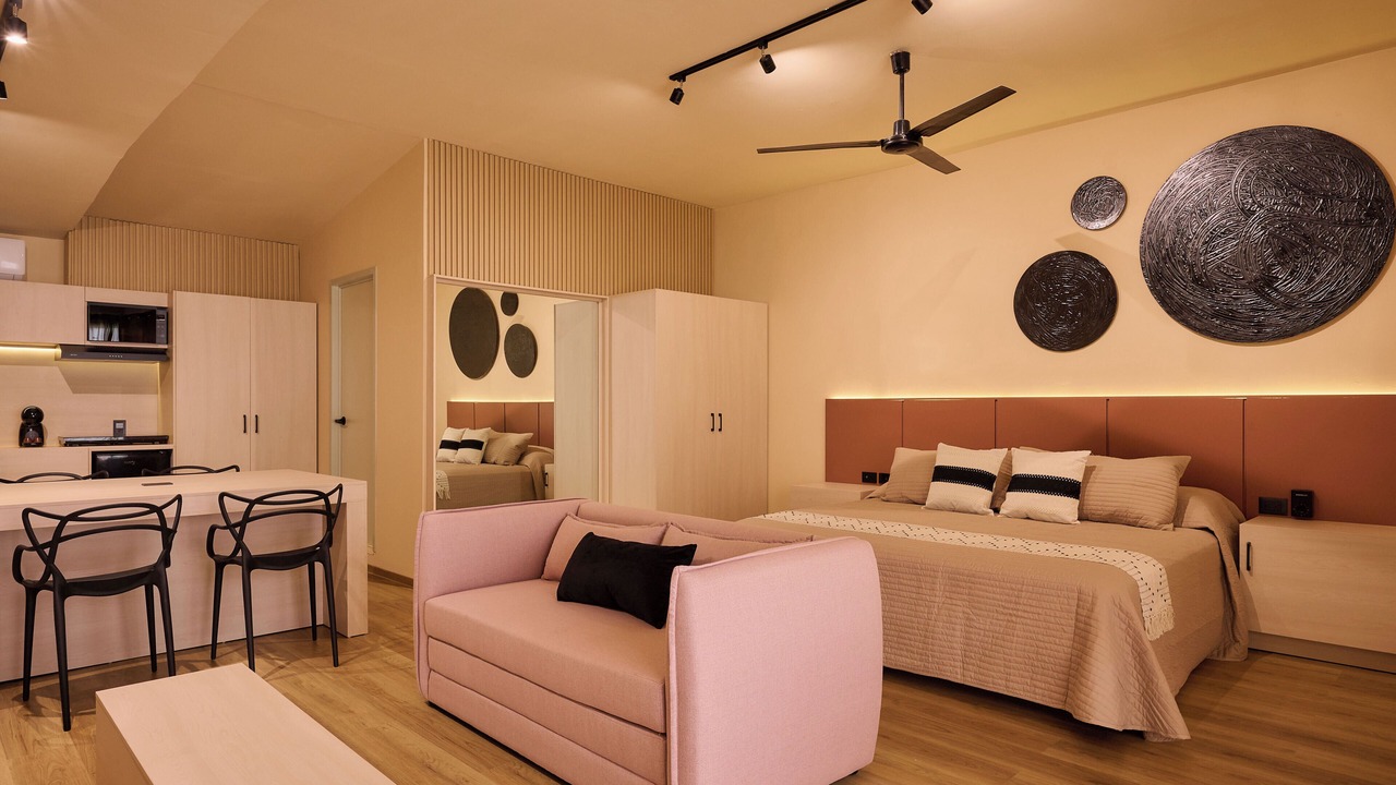 Photo of Bedroom in Reforma