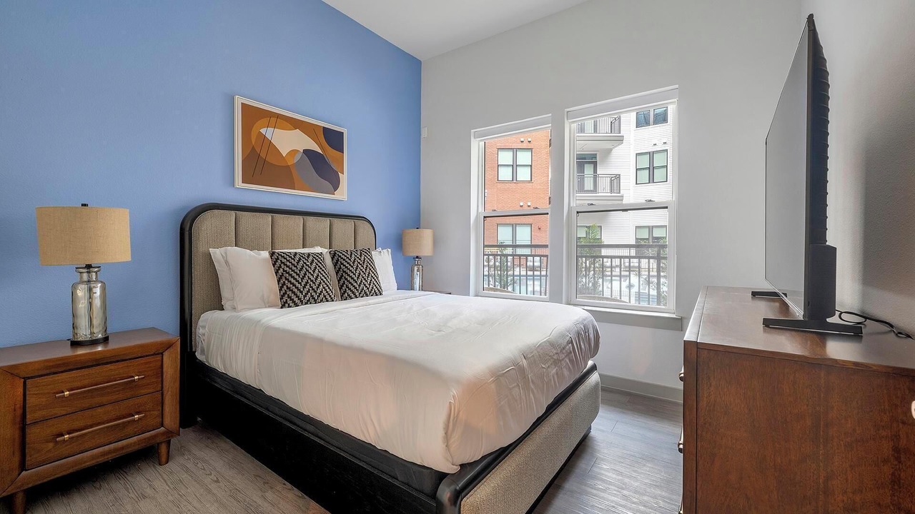 Photo of Bedroom in MLK