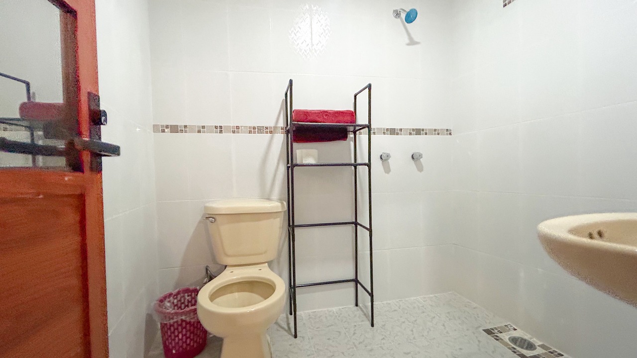 Photo of Bathroom in Mineral de Angangueo