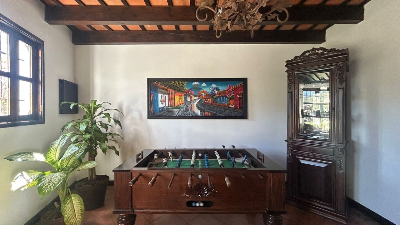Photo of Bedroom in Antigua Guatemala