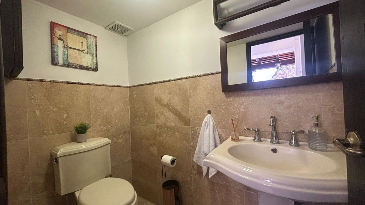 Photo of Bathroom in Antigua Guatemala
