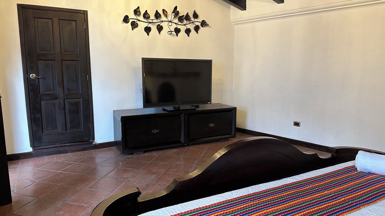 Photo of Bedroom in Antigua Guatemala