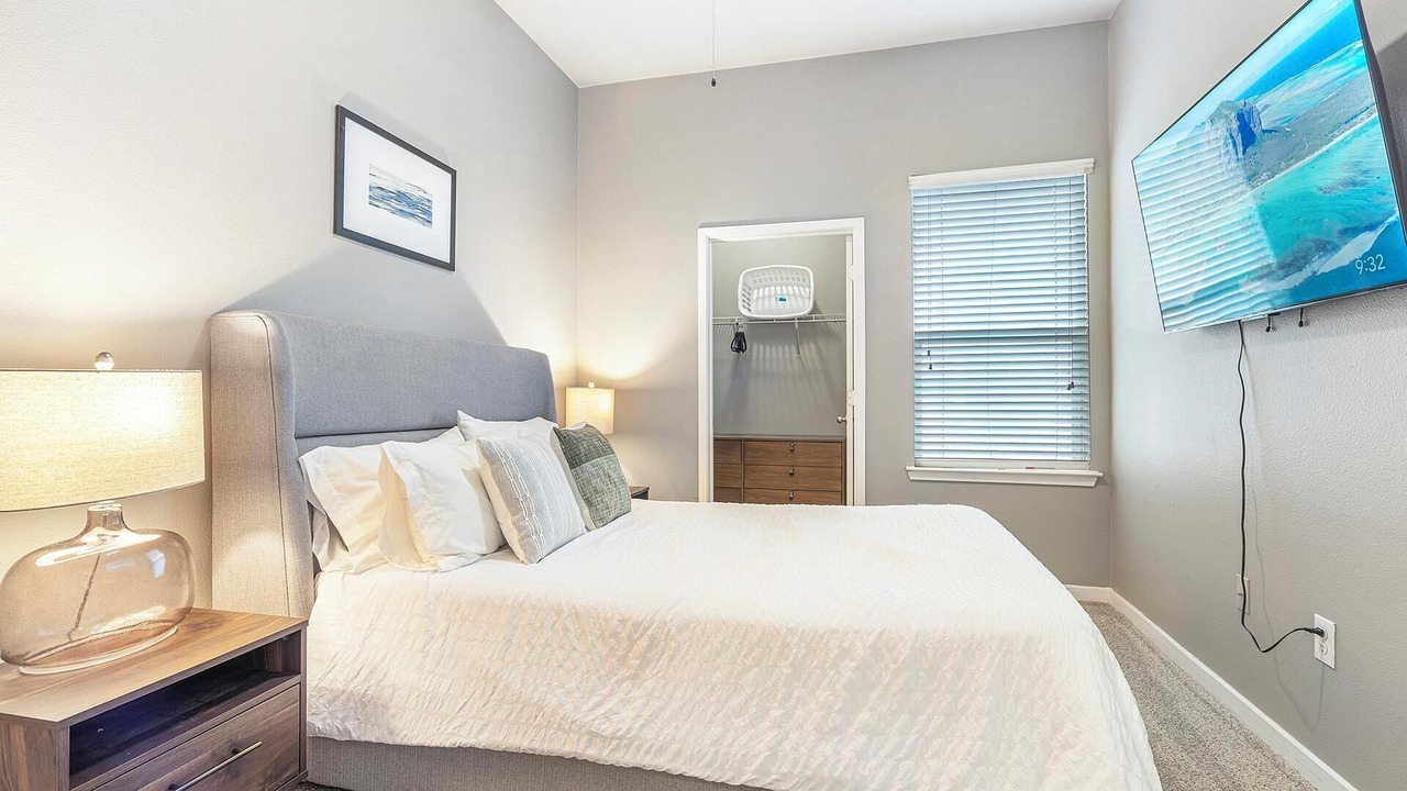 Photo of Bedroom in Terrell Heights