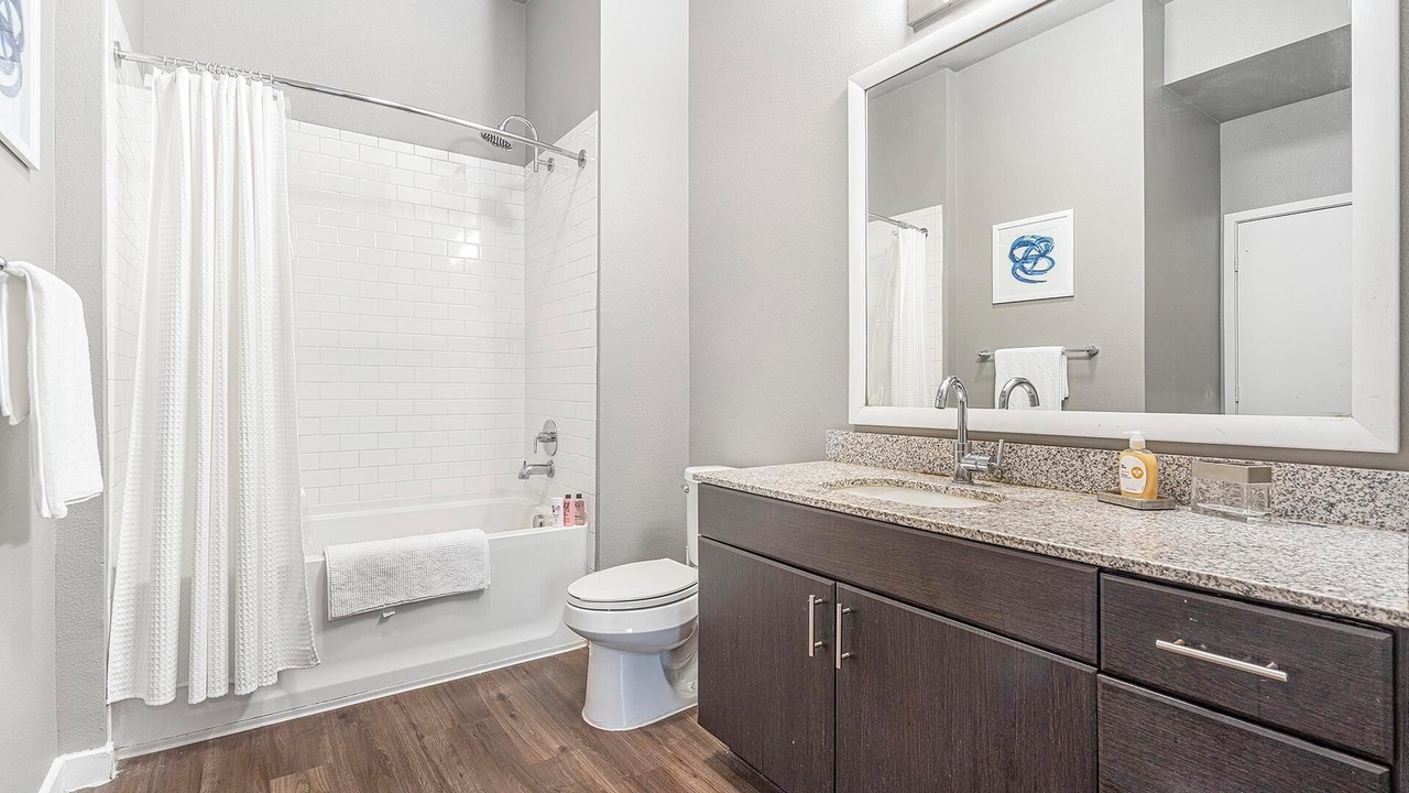 Photo of Bathroom in Terrell Heights