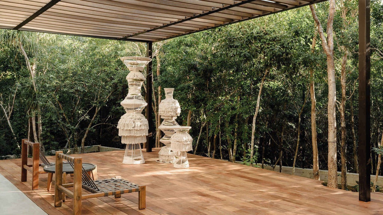 Photo of Patio Balcony in Tulum