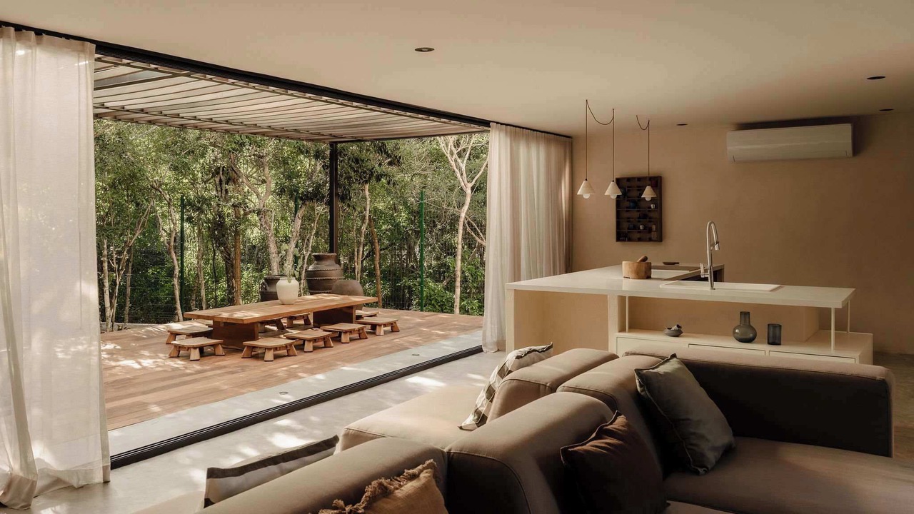 Photo of Livingroom in Tulum