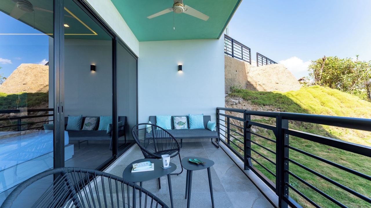 Photo of Patio Balcony in Santa Maria Huatulco