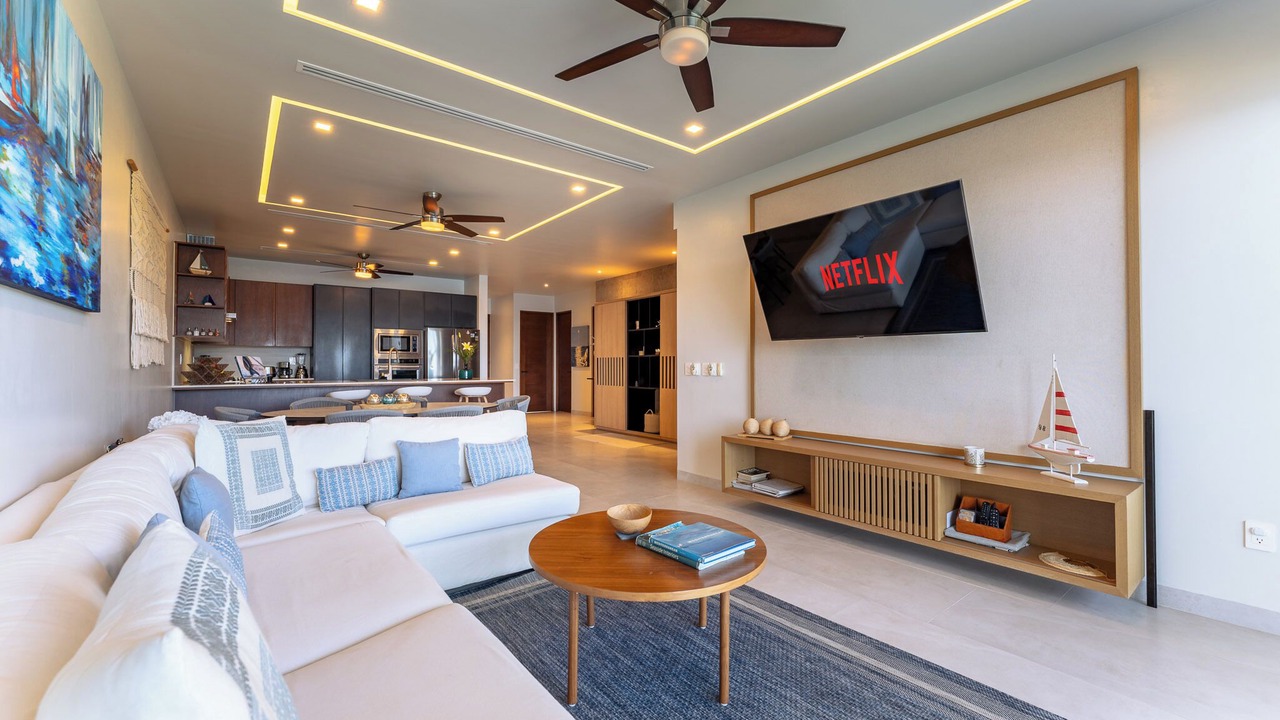 Photo of Livingroom in Santa Maria Huatulco