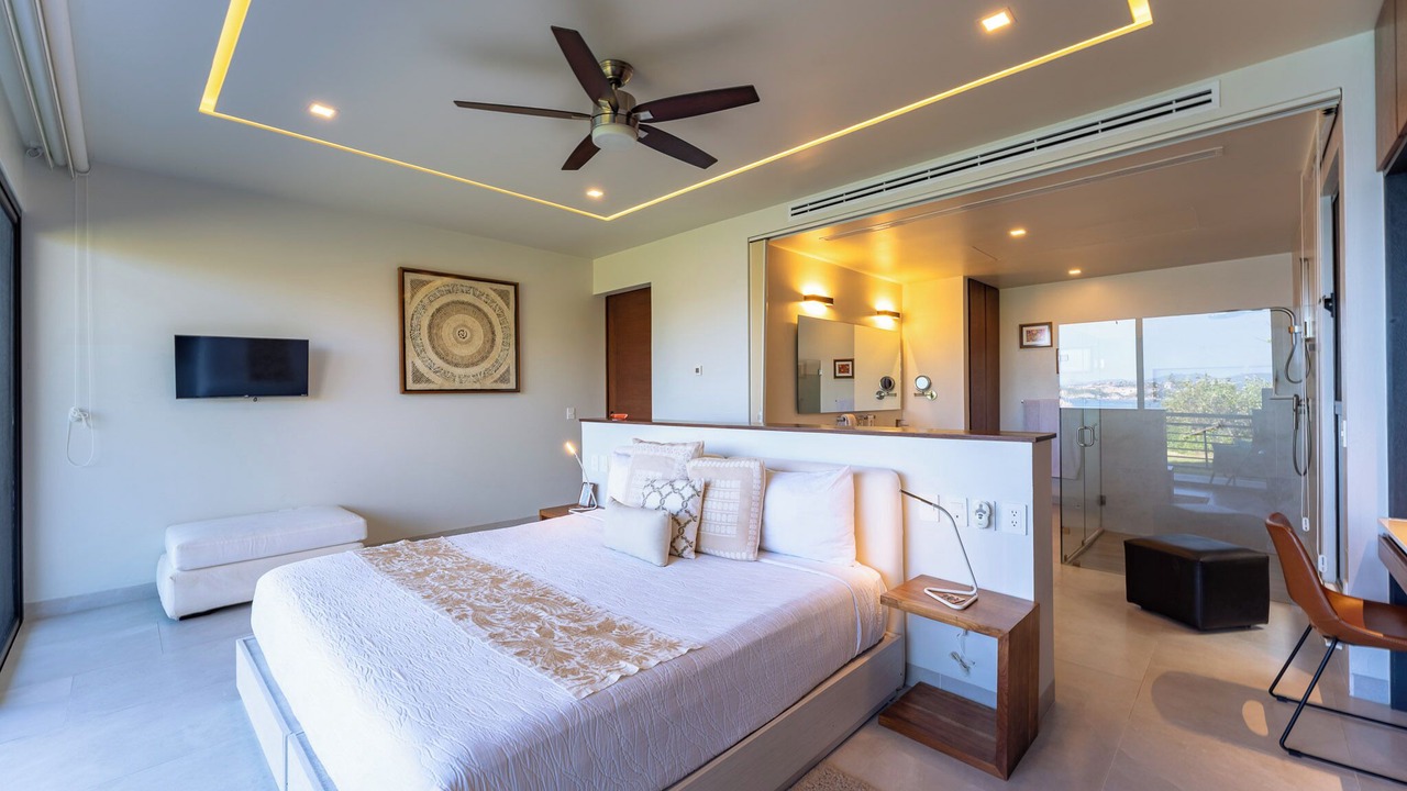 Photo of Bedroom in Santa Maria Huatulco