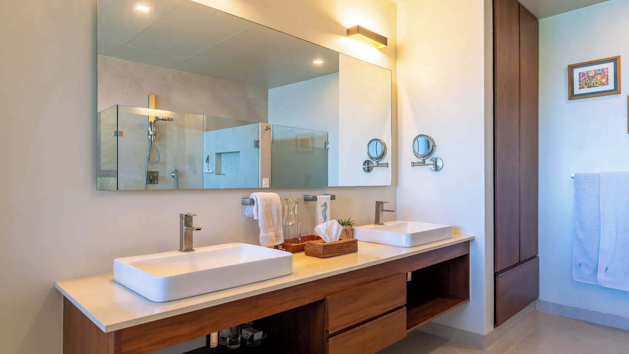 Photo of Bathroom in Santa Maria Huatulco