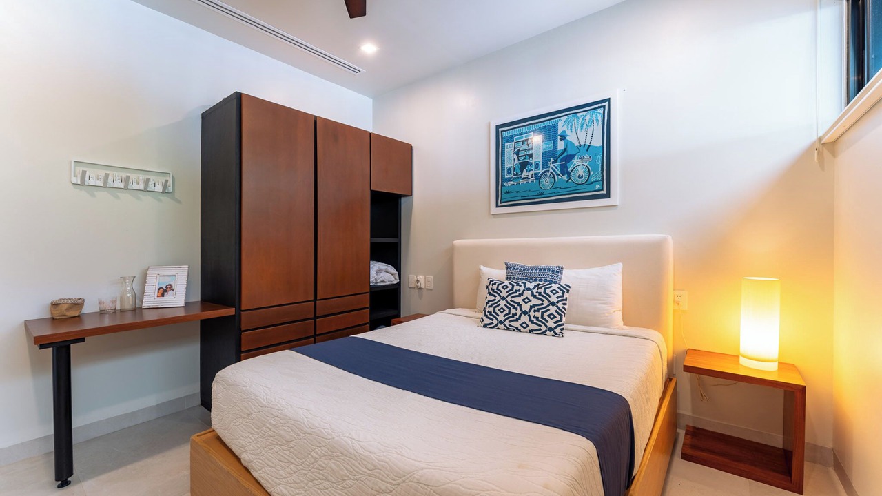Photo of Bedroom in Santa Maria Huatulco