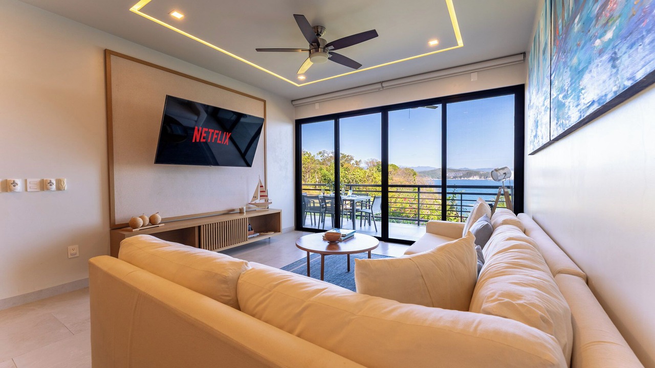 Photo of Livingroom in Santa Maria Huatulco
