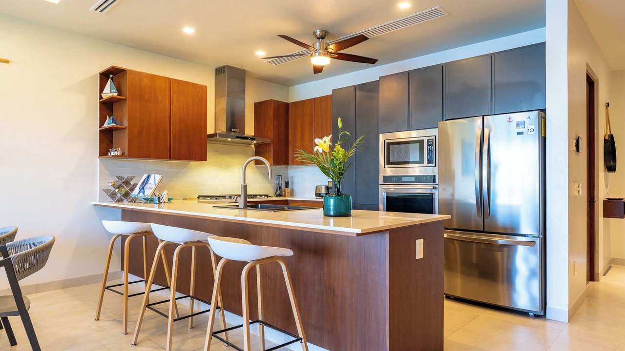 Photo of Kitchen in Santa Maria Huatulco