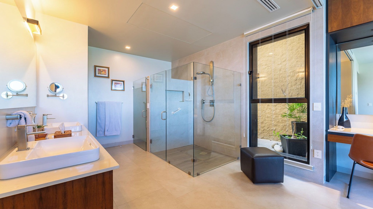 Photo of Bathroom in Santa Maria Huatulco