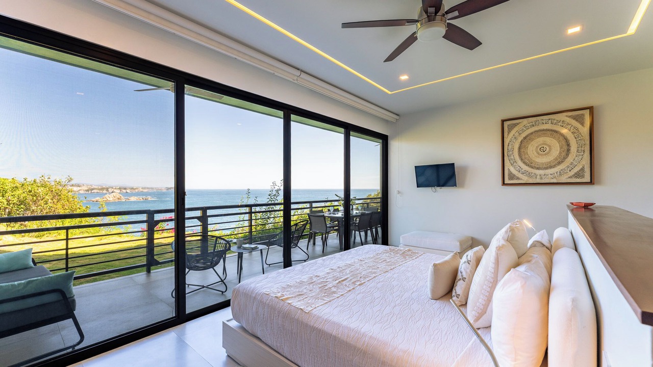 Photo of Bedroom in Santa Maria Huatulco